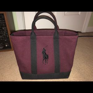 polo purse